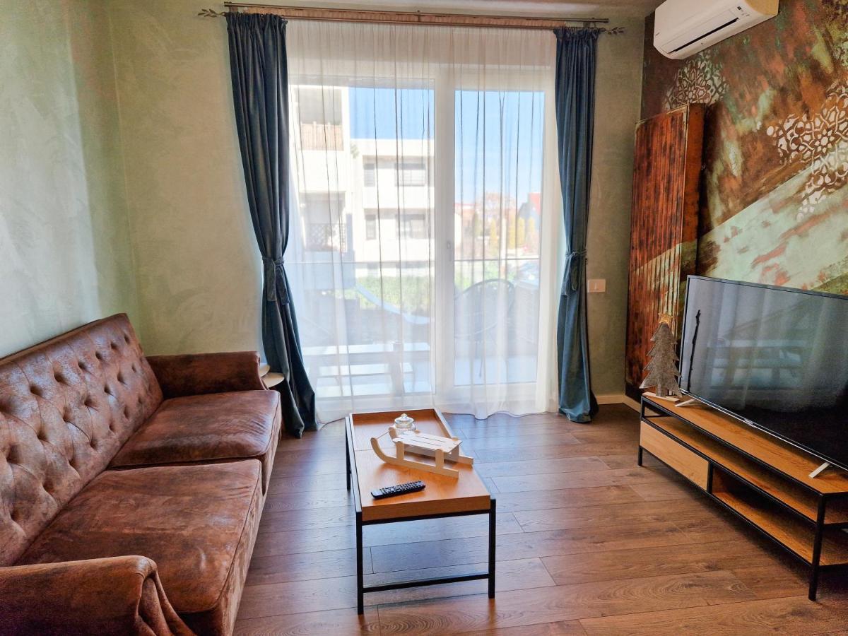 Mirvana Apartments Legacy Residence Timisoara Exterior photo