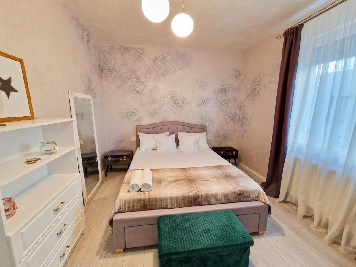 Mirvana Apartments Legacy Residence Timisoara Exterior photo